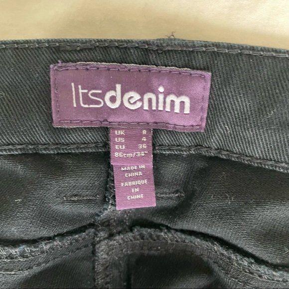 Long Tail Sally Women’s Jeans size 4 or S - Picture 3 of 8